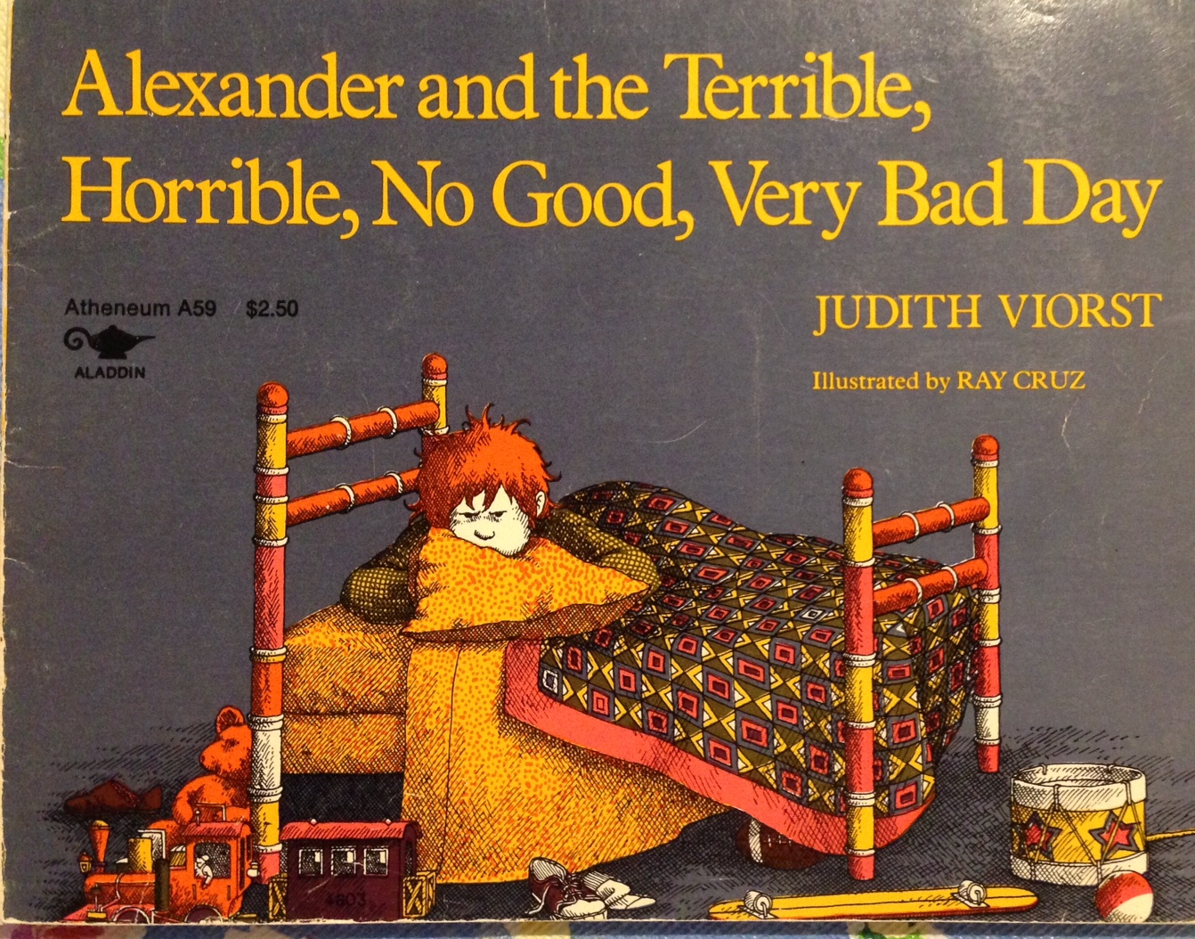 Alexander and the terrible horrible very bad day full text Esl Book Club Alexander And The Terrible Horrible No Good Very Bad Day Abbie And Eveline